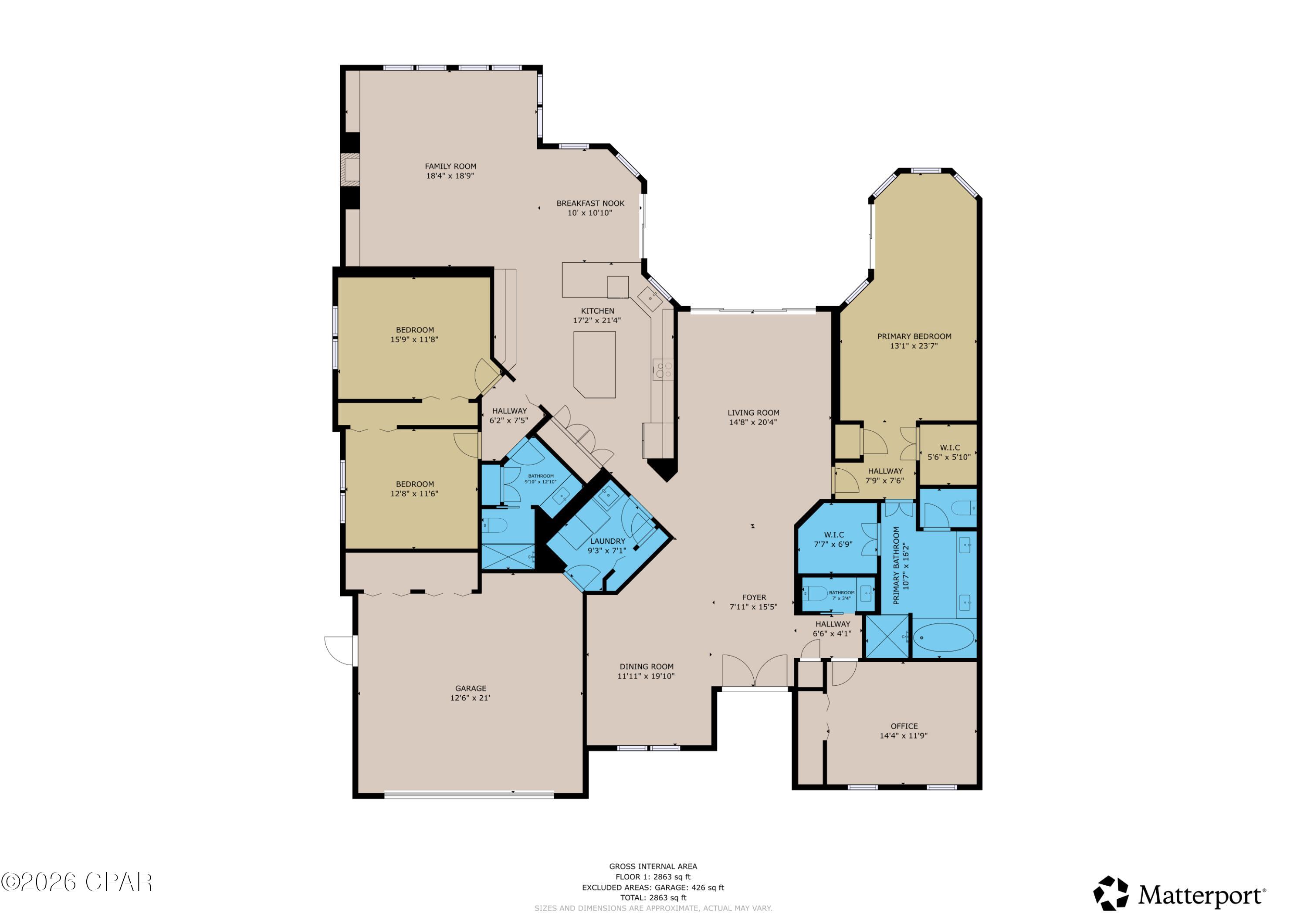 Bay Point Unit 1 - Residential