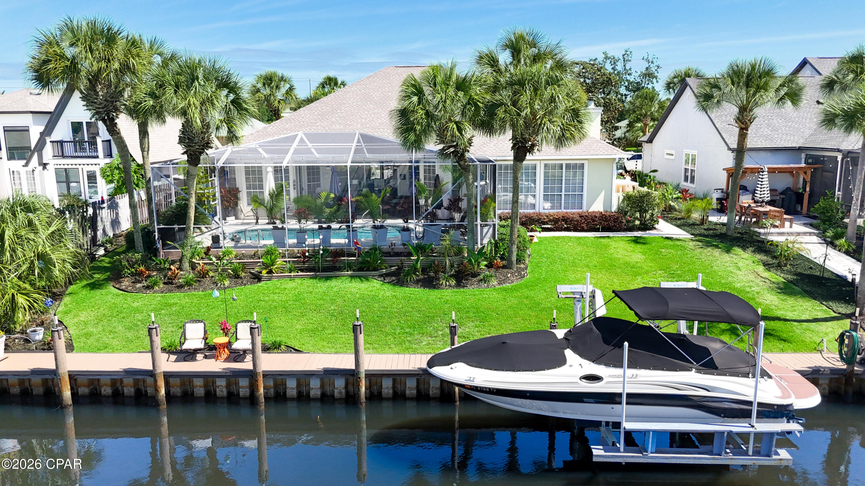 Bay Point Unit 1 - Residential