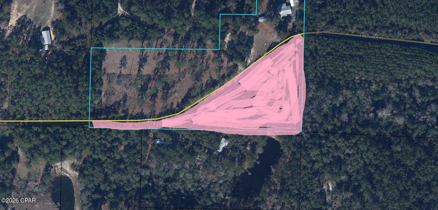 [No Recorded Subdiv] - Land