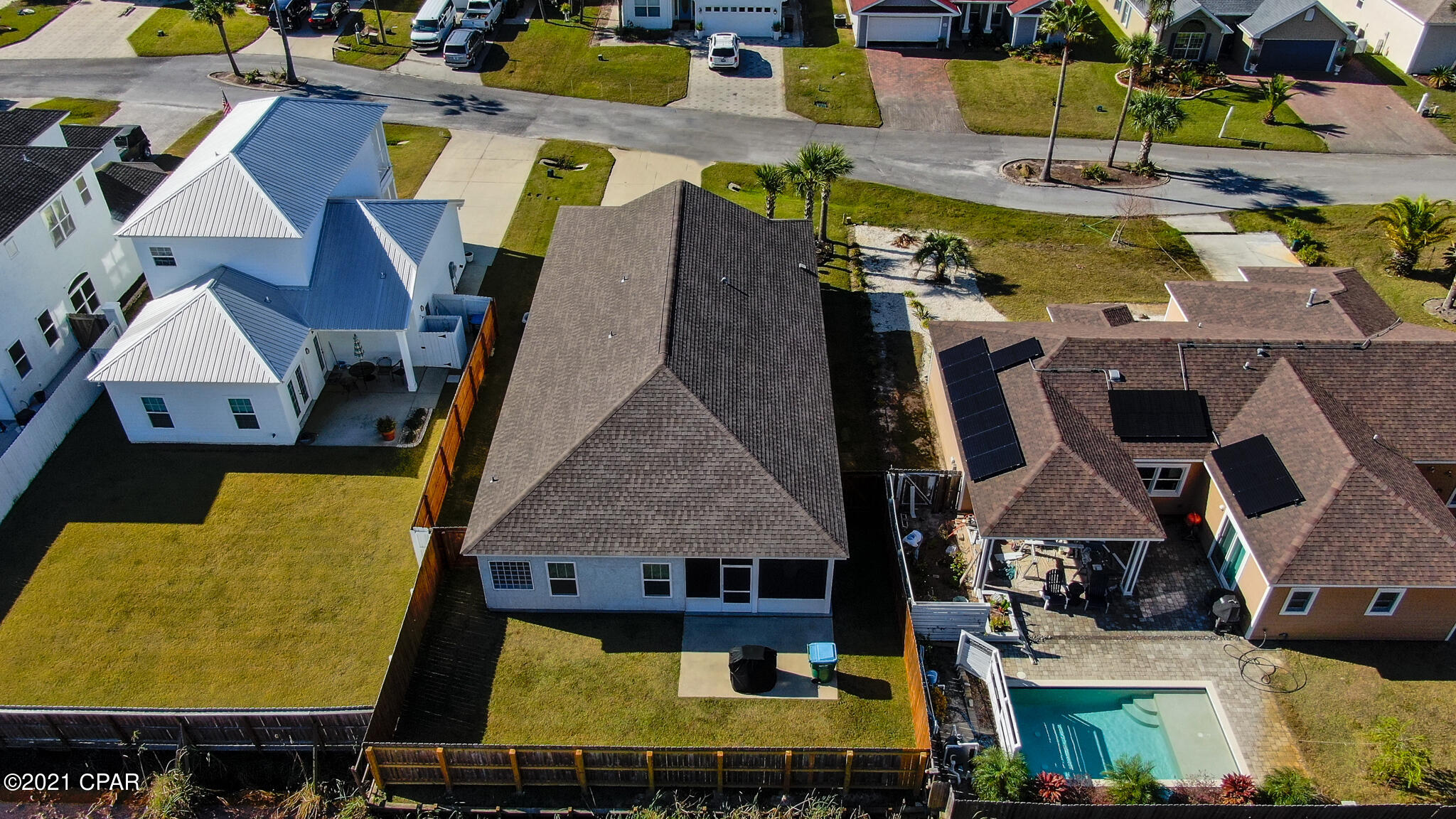 Jamaican Lake - Residential