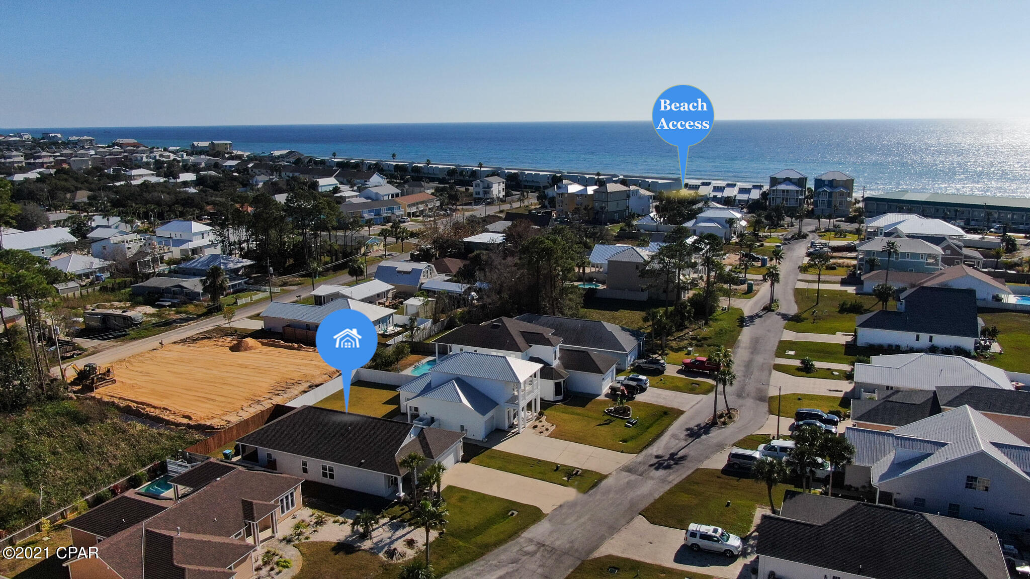 Jamaican Lake - Residential