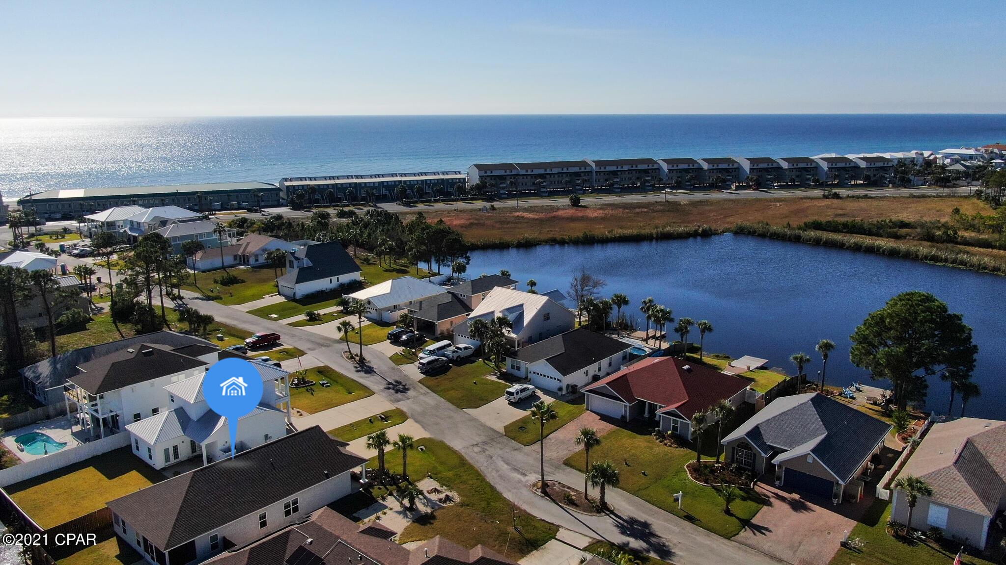 Jamaican Lake - Residential