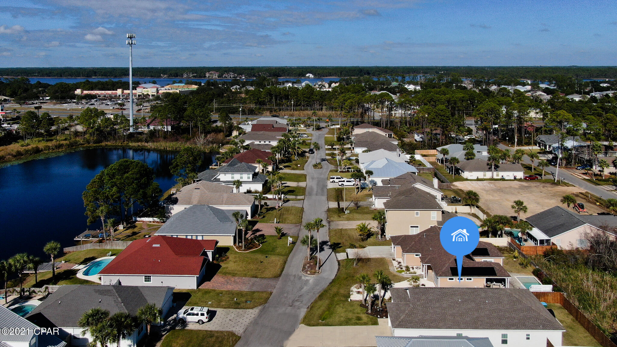 Jamaican Lake - Residential