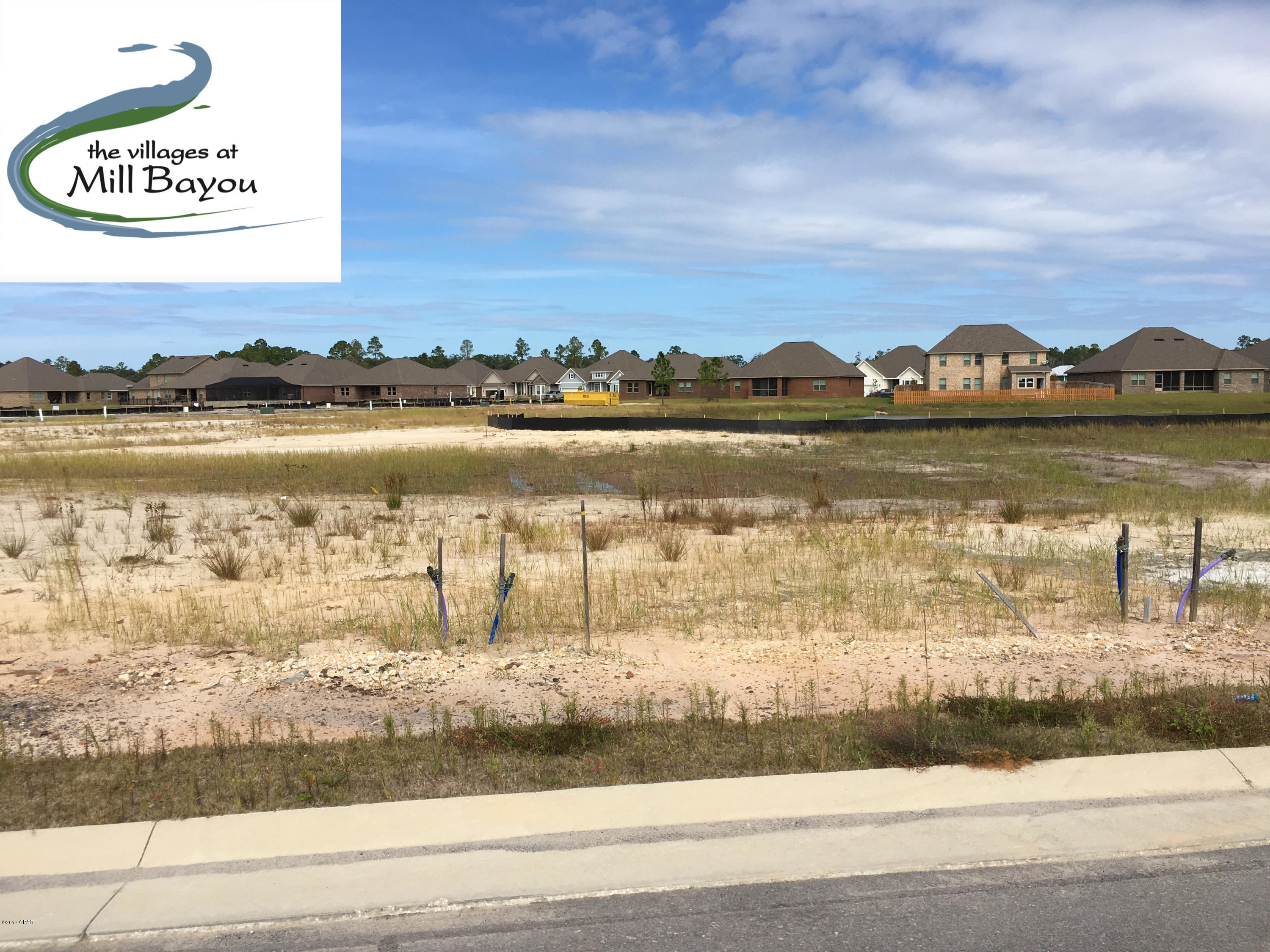 Village Of Mill Bayou/Shoreline Village Ph 1A - Land