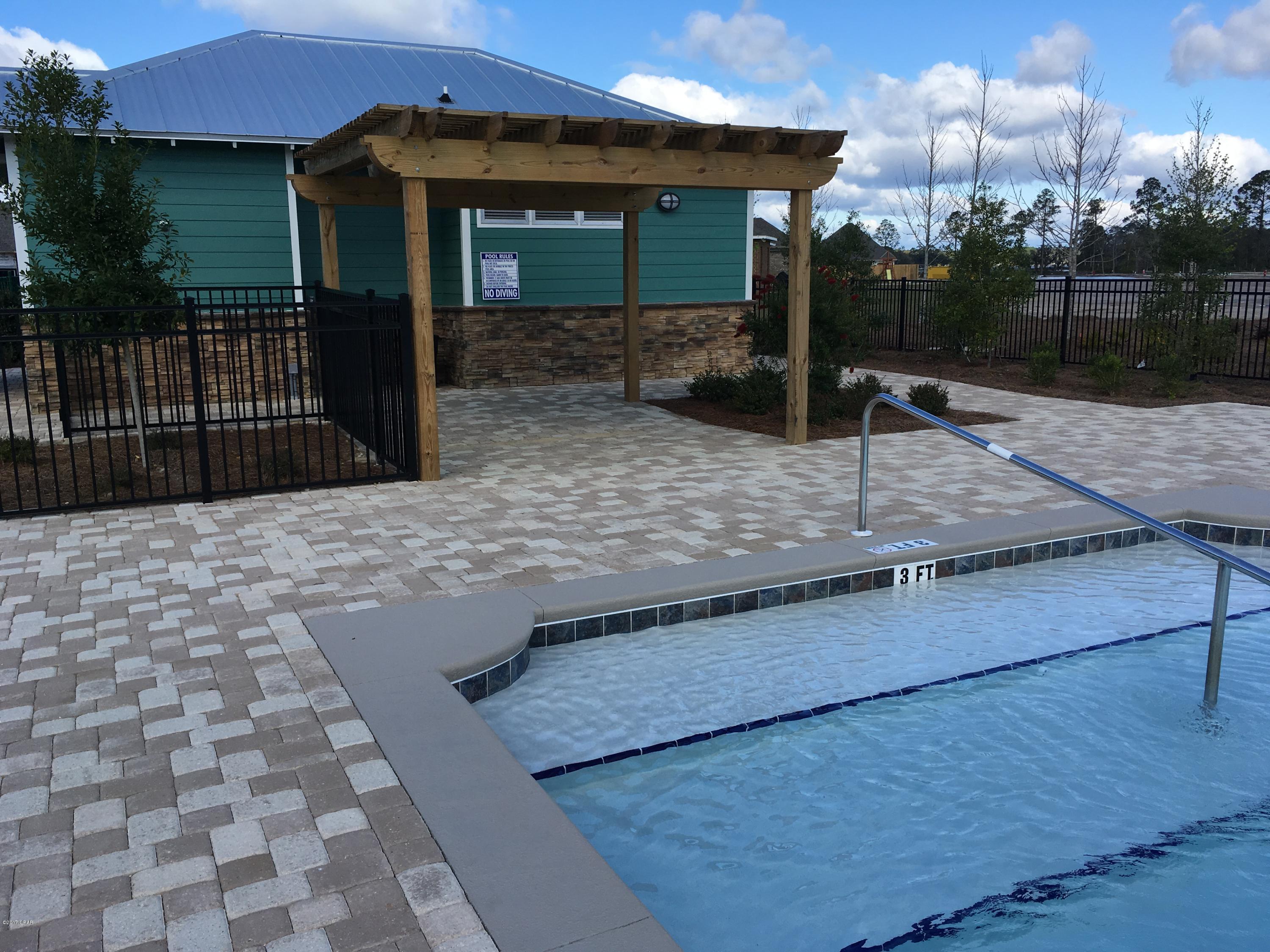 Village Of Mill Bayou/Shoreline Village Ph 1A - Land