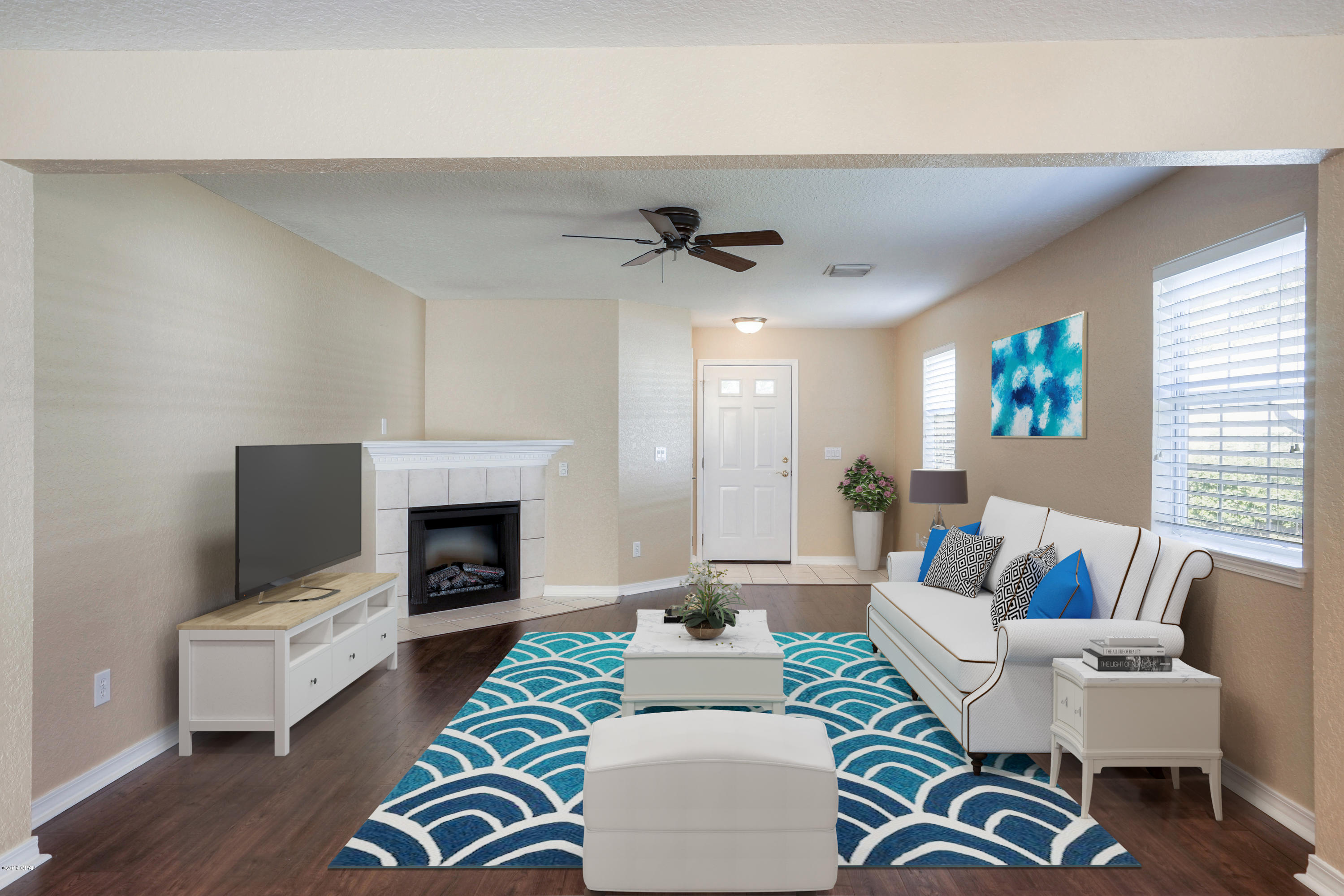 Palmetto Trace - Residential