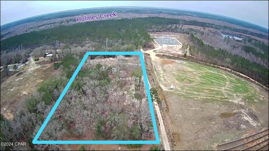 Welcome to your perfect rural retreat! This charming 884 sqft mobile home nestled on 5 acres offers endless possibilities for those seeking a serene countryside lifestyle. 

Upon arrival, you'll be greeted by the tranquility of nature surrounding this picturesque property. As you step inside the mobile home, you'll find a cozy living space awaiting your personal touch. While some TLC is needed, this blank canvas presents an opportunity to customize your dream abode to your exact specifications.

But the true gems of this property lie beyond the mobile home. Venture out to discover a spacious pole barn, complete with water and electric connections, providing ample space for storage, hobbies, or even a workshop. The barn's sturdy 6-inch slab with footers ensures durability for years to come, ready to accommodate any project or storage needs.

Entertainment awaits in the separate game room, where a pool table, bar, and kitchen area beckon for gatherings and relaxation. Whether hosting friends for a game night or unwinding with family, this versatile space is sure to be a favorite retreat.

Outdoor enthusiasts will delight in the property's proximity to Live Oak Landing on Holmes Creek, boasting multiple springs nearby for endless adventures in nature. And with the roof of the mobile home recently replaced just 2-3 years ago, along with a new well pump installed within the last year and a new tank ready for installation, peace of mind comes standard with this property.

Conveniently located just 45 minutes from the pristine shores of Panama City Beach and less than 15 minutes from Vernon, FL, essentials such as grocery stores, quaint local restaurants, a library, gas stations, and even a feed store are within easy reach, ensuring that both convenience and recreation are never far away.

Don't miss out on this incredible opportunity to make your rural living dreams a reality. Schedule your showing today and seize the chance to transform this diamond in the rough into your own personal oasis.