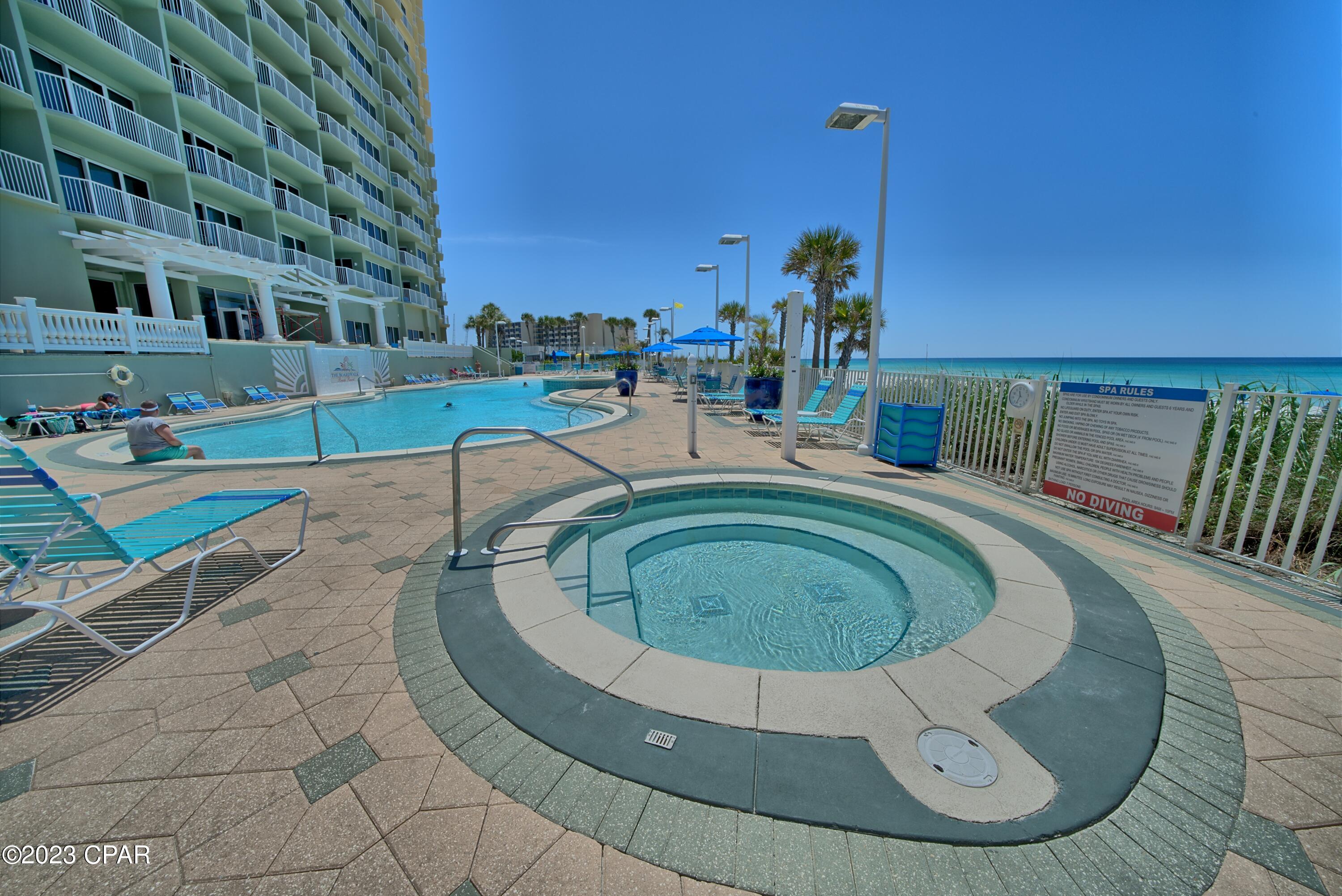 Boardwalk Central - Residential