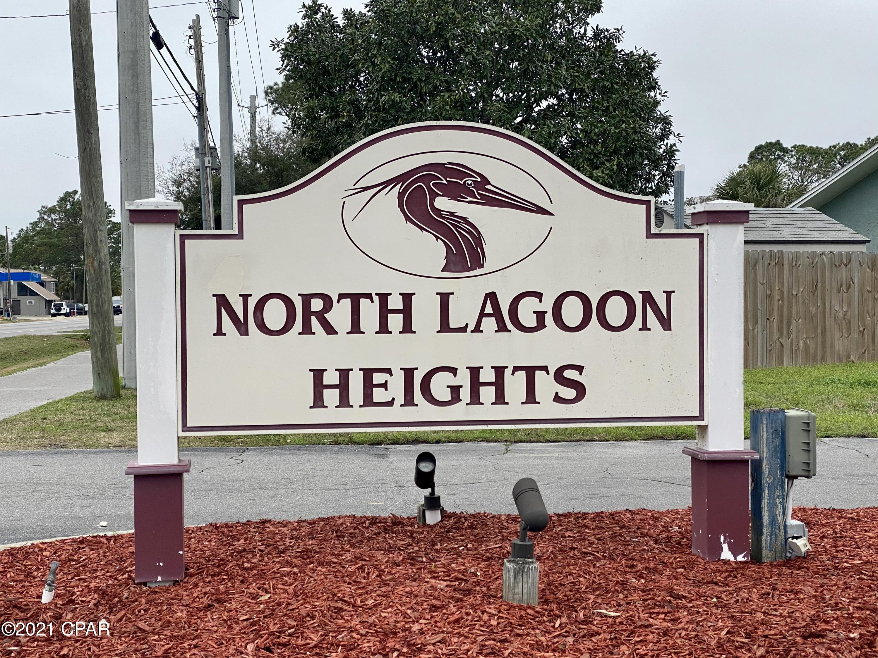 North Lagoon Heights Phase II - Residential