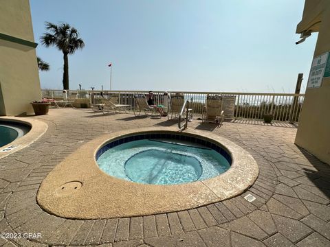 A home in Panama City Beach