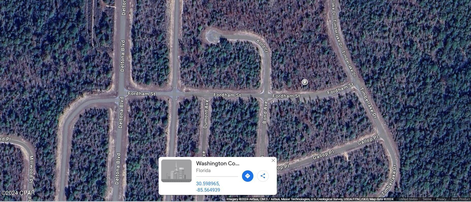 Sunny Hills Unit 9 - Land