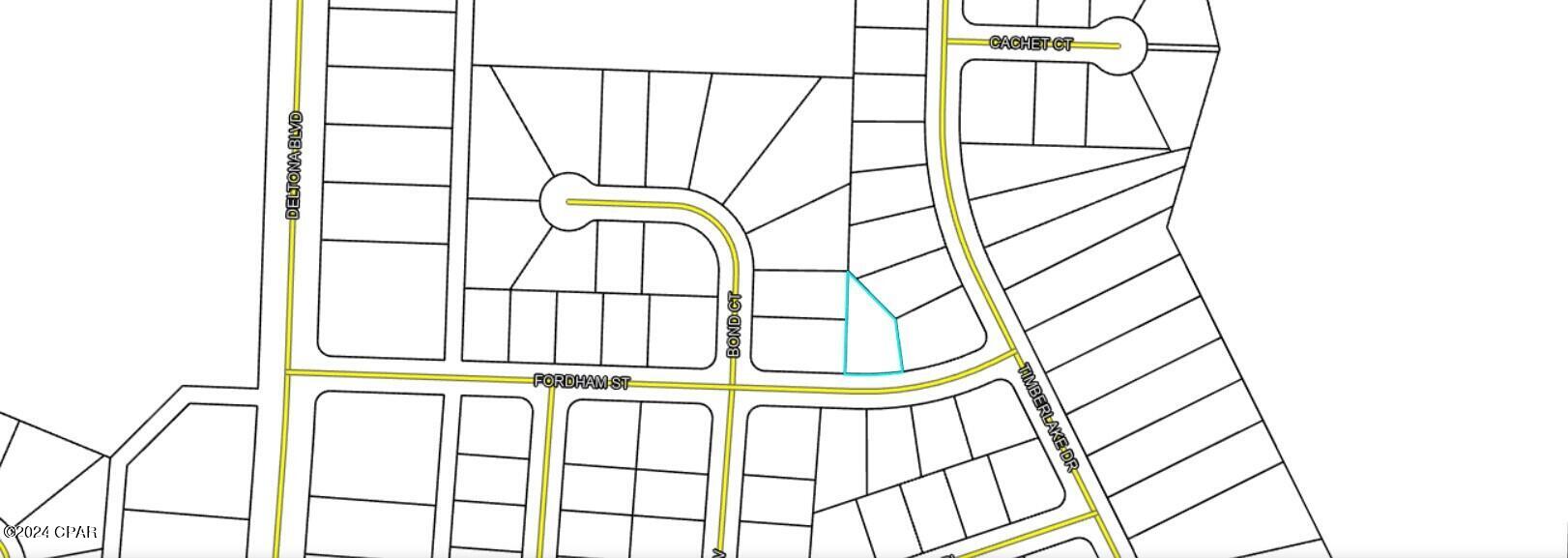 Sunny Hills Unit 9 - Land