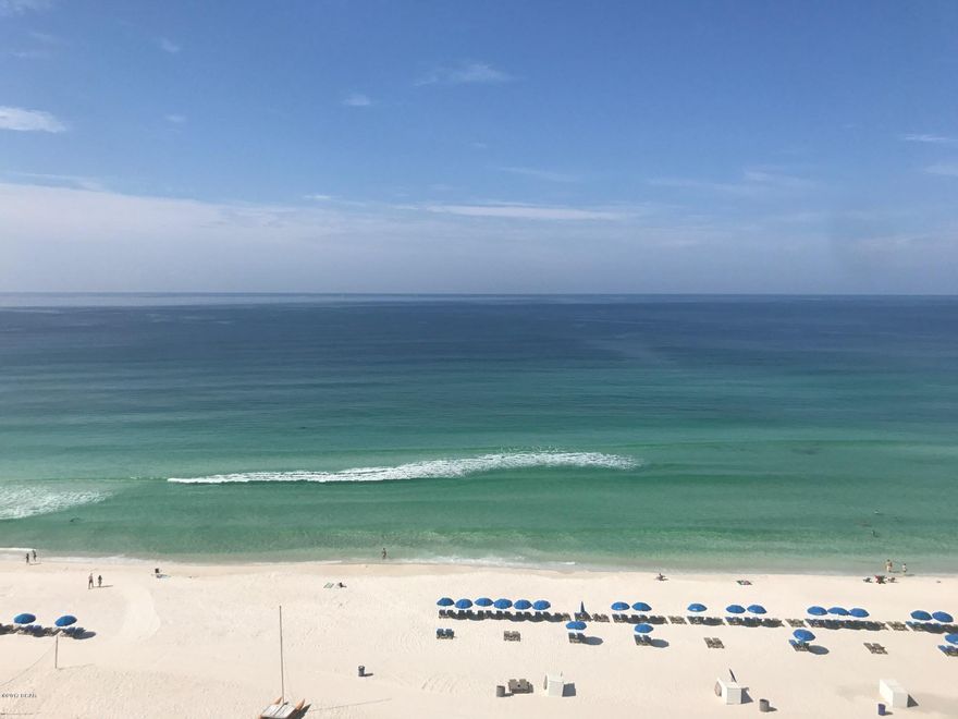 East corner , Very nice Two Bedroom , New AC ,All new mattresses , Kitchen Cabinets Appliances and Bath Rooms have been updated .