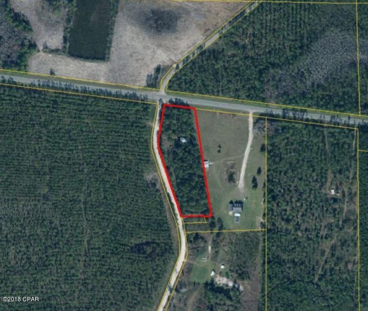 No Named Subdivision - Land