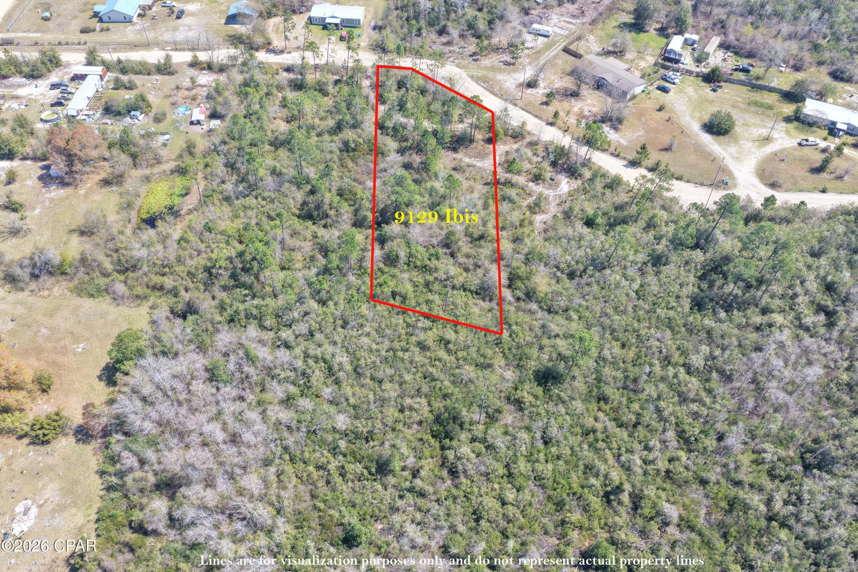 Panama Pines Unit 8 - Land