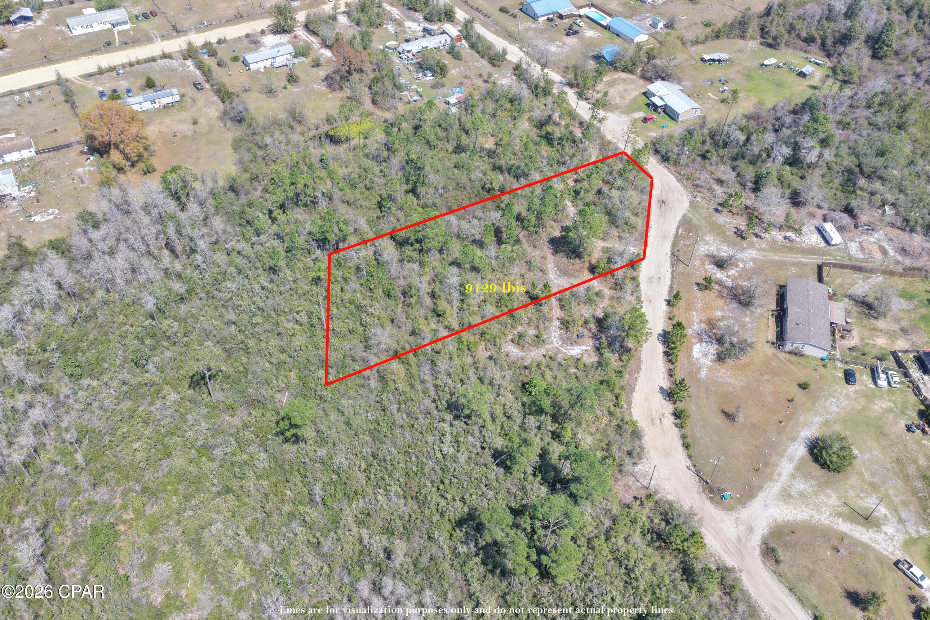 Panama Pines Unit 8 - Land