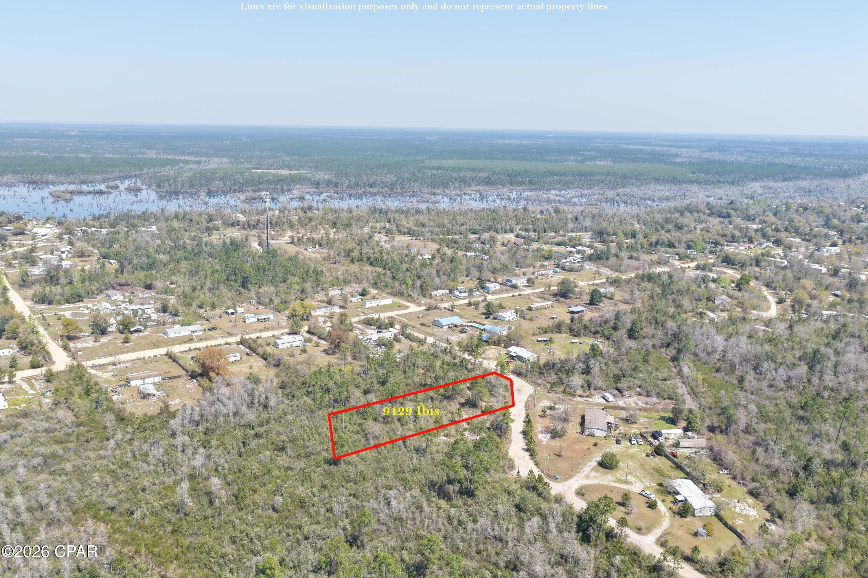 Panama Pines Unit 8 - Land