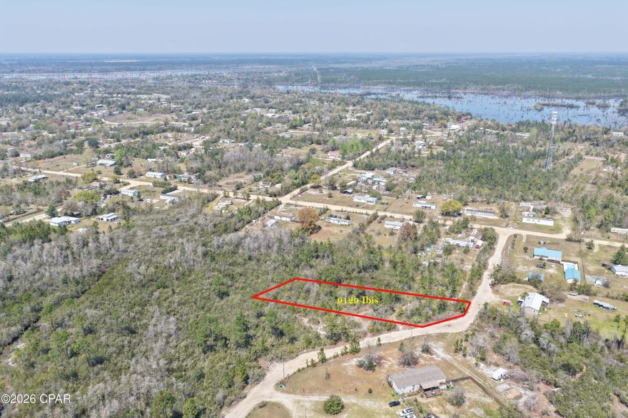 Large Building lot for Country living yet close to town!  Lot is 1.24 acres off hwy 2301 within minutes to the Deer Point Dam where you can  launch you boat for Great Saltwater Fishing or Freshwater fishing!  This is a very convenient area close to all that our wonderful area has to offer!   Want more land? The lot next door is for sale as well, buy them both!  Thank you for considering this property.  All information should be verified if important.