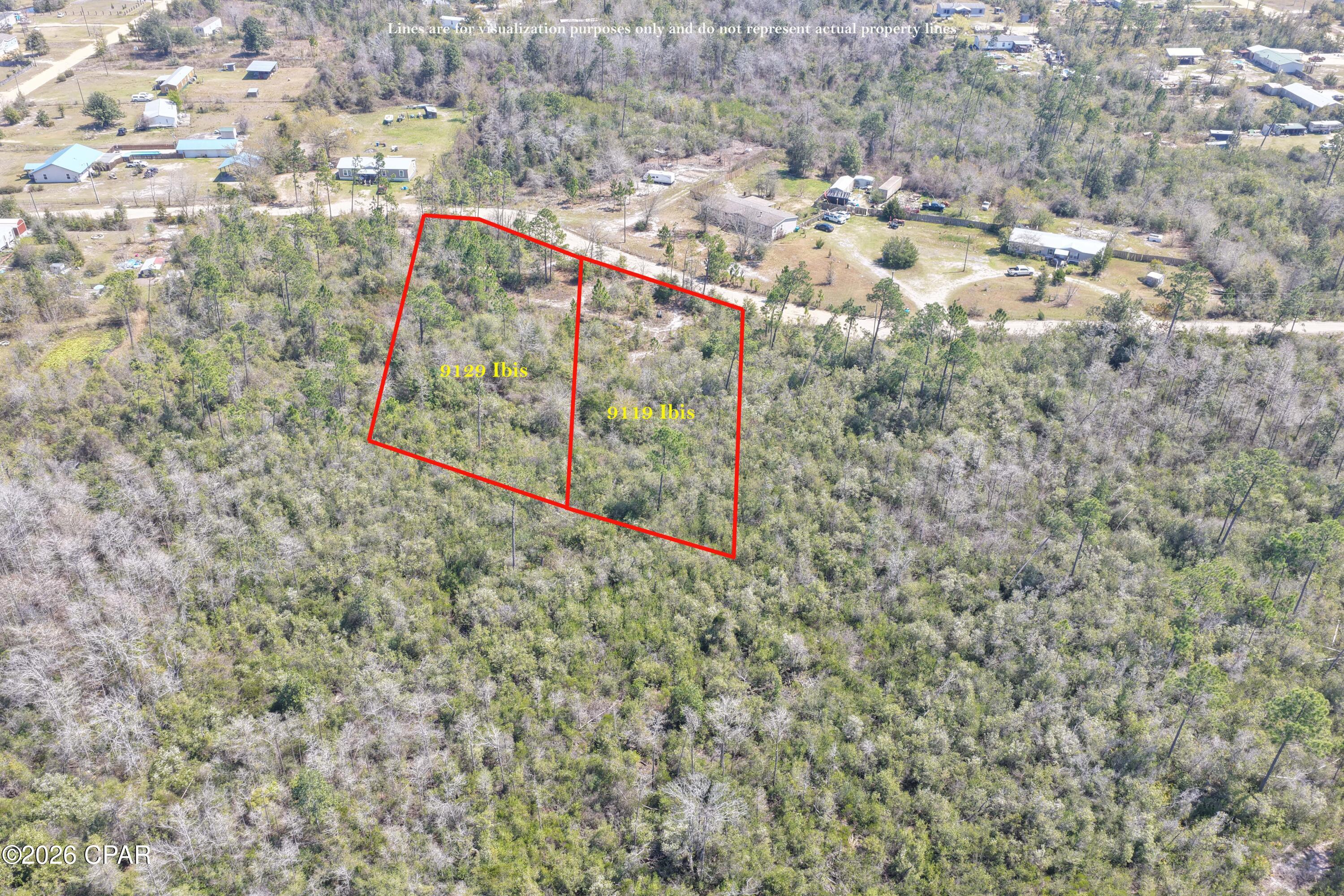 Panama Pines Unit 8 - Land