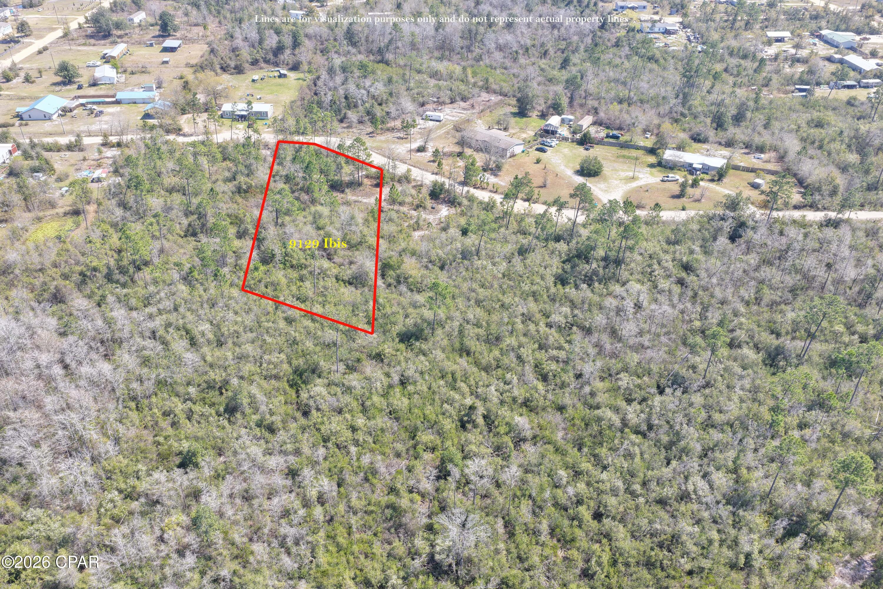 Panama Pines Unit 8 - Land