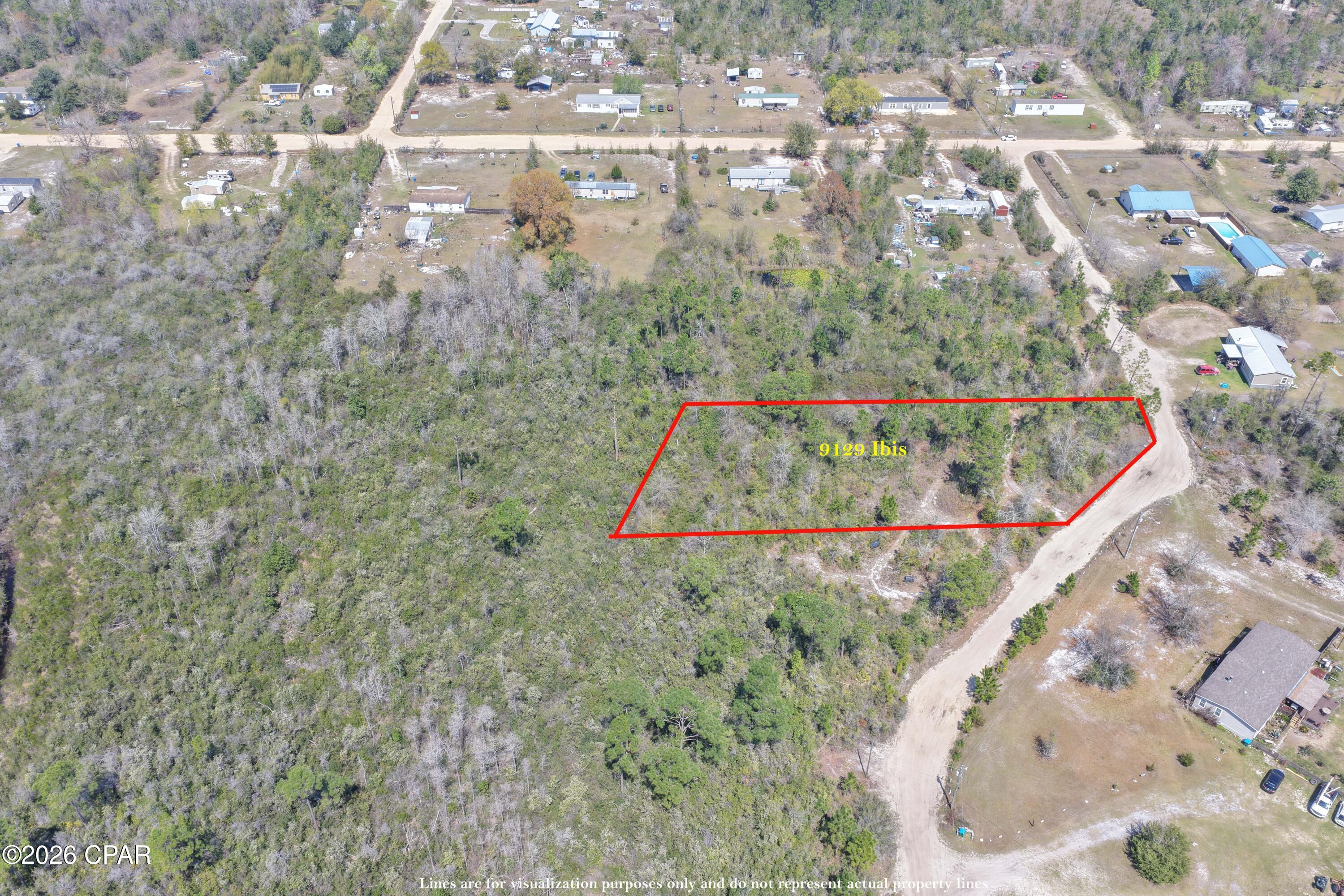 Panama Pines Unit 8 - Land