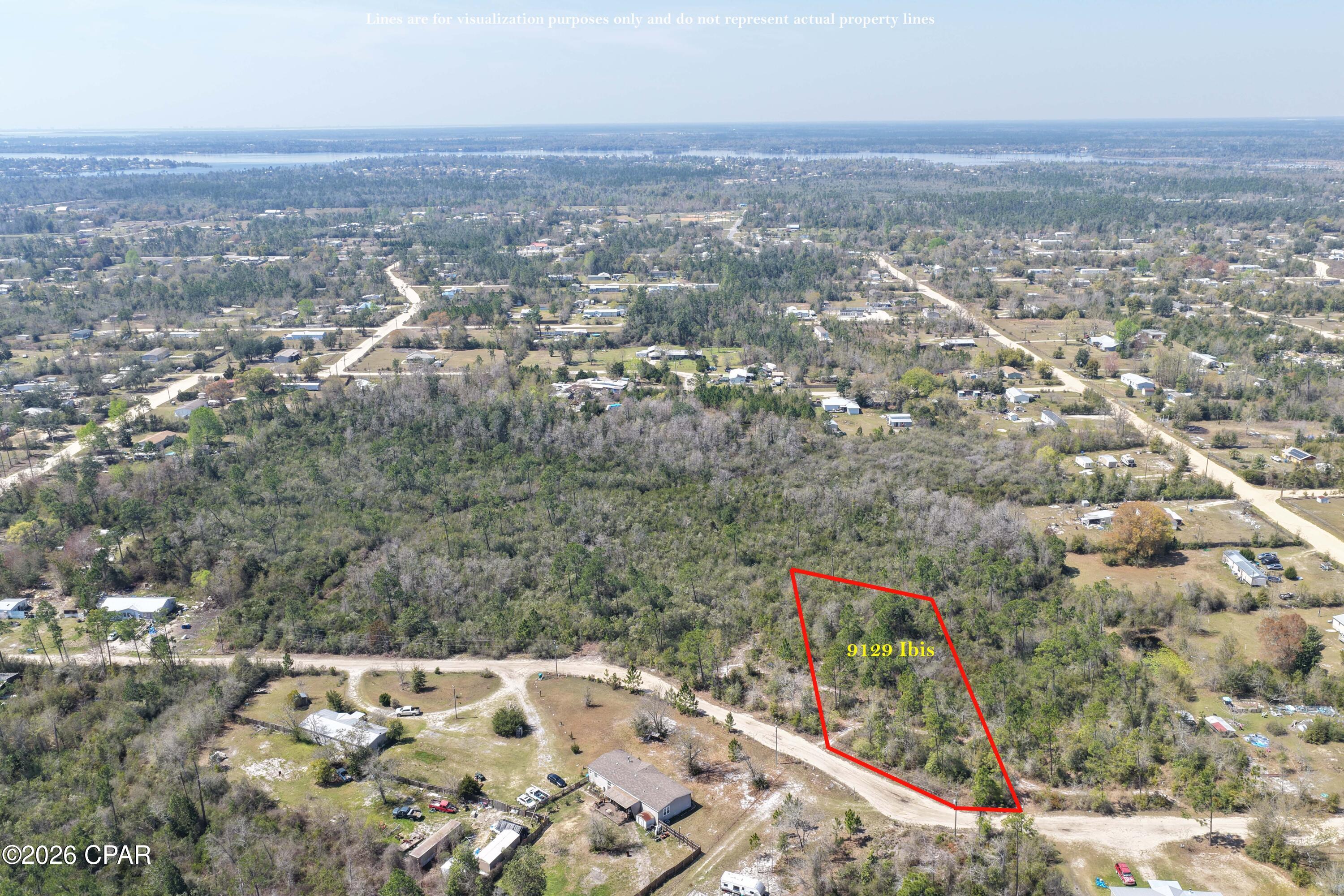 Panama Pines Unit 8 - Land