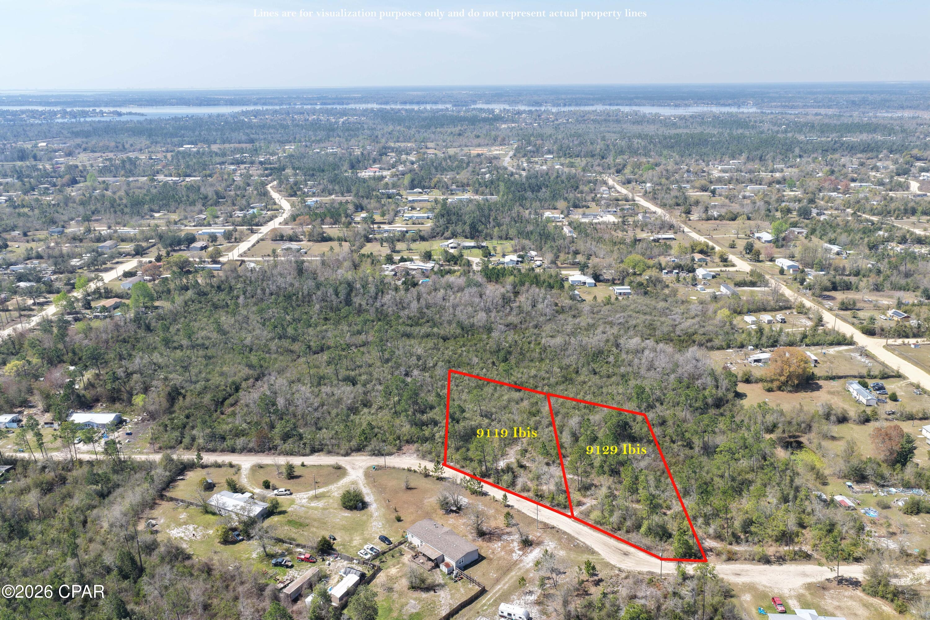 Panama Pines Unit 8 - Land