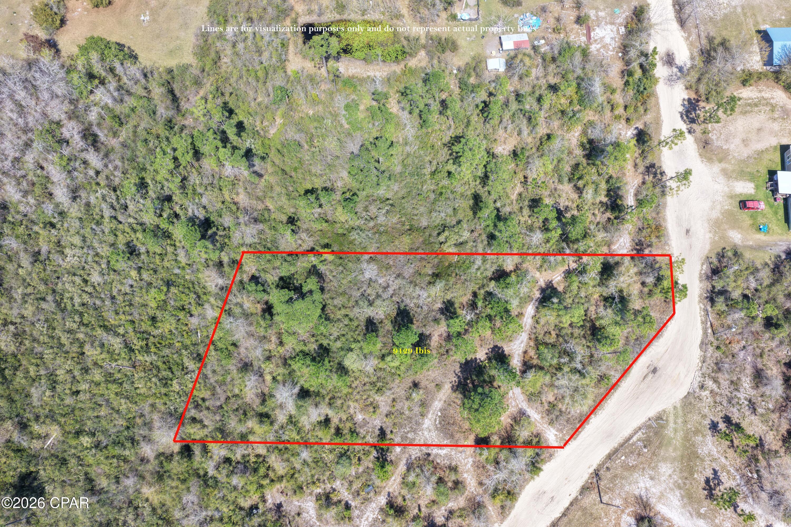 Panama Pines Unit 8 - Land