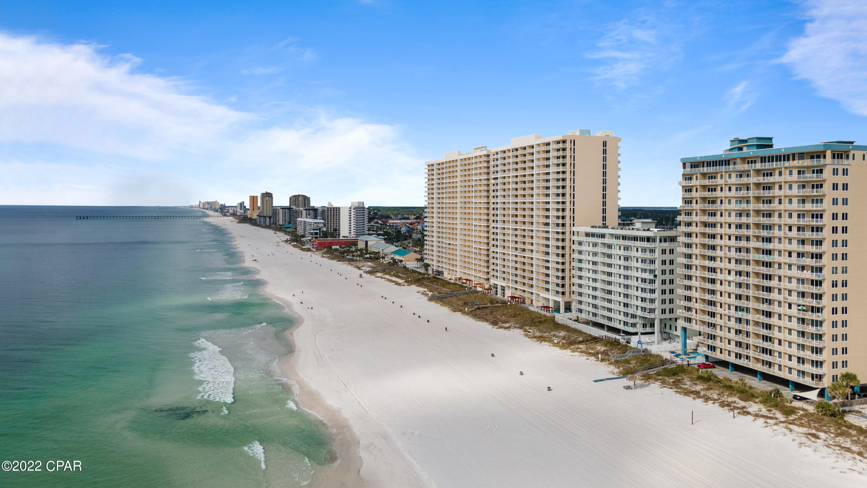 Grandview East At Long Beach - Residential