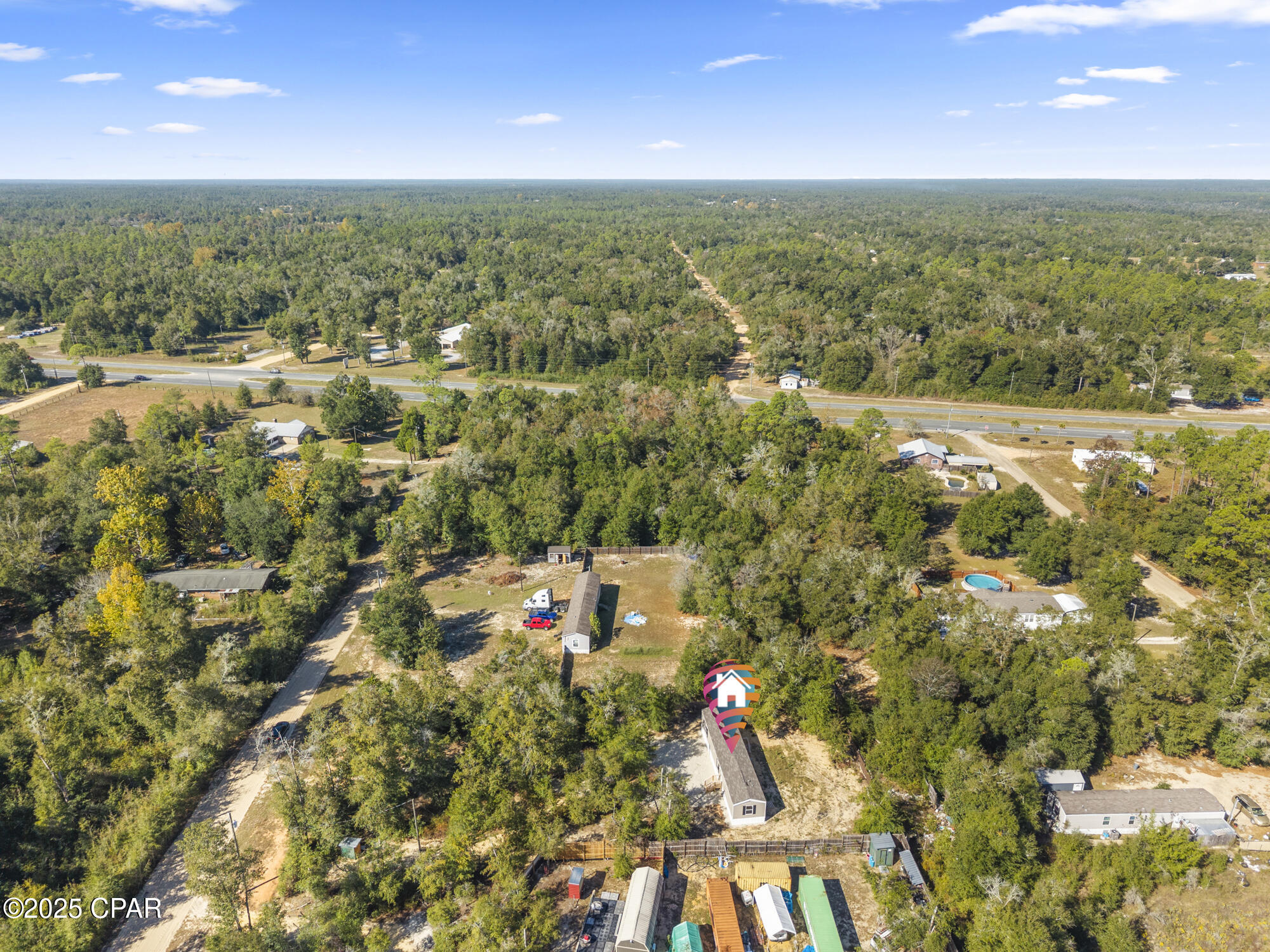 No Named Subdivision - Residential