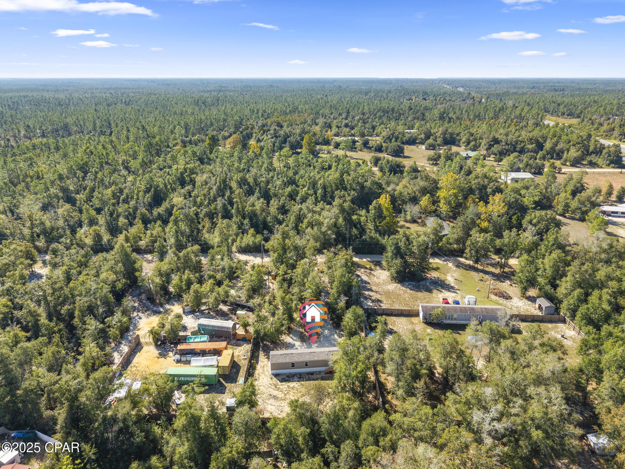 No Named Subdivision - Residential