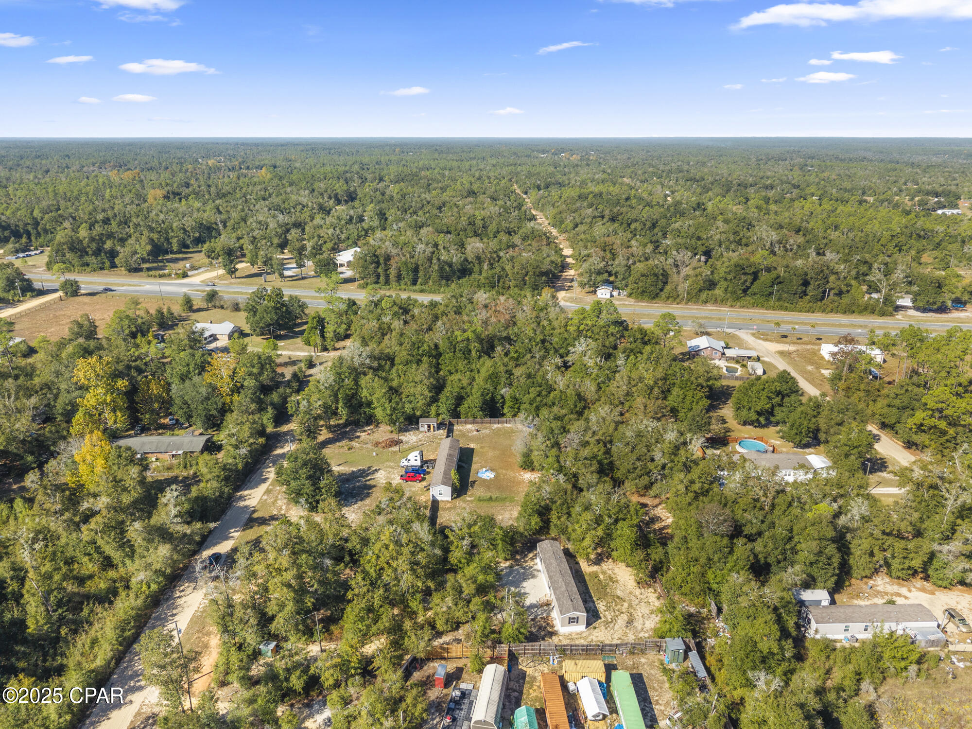 No Named Subdivision - Residential