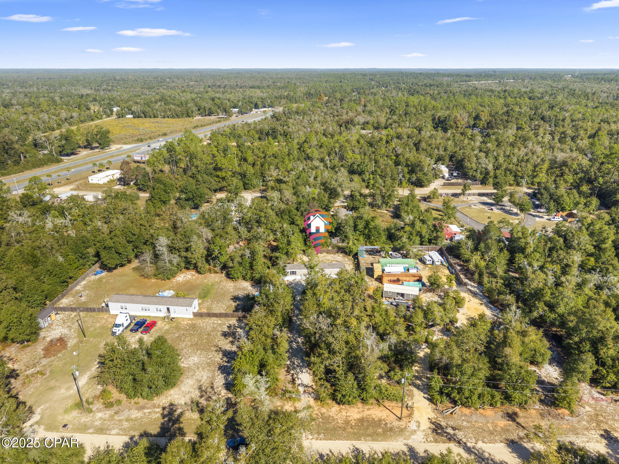 No Named Subdivision - Residential