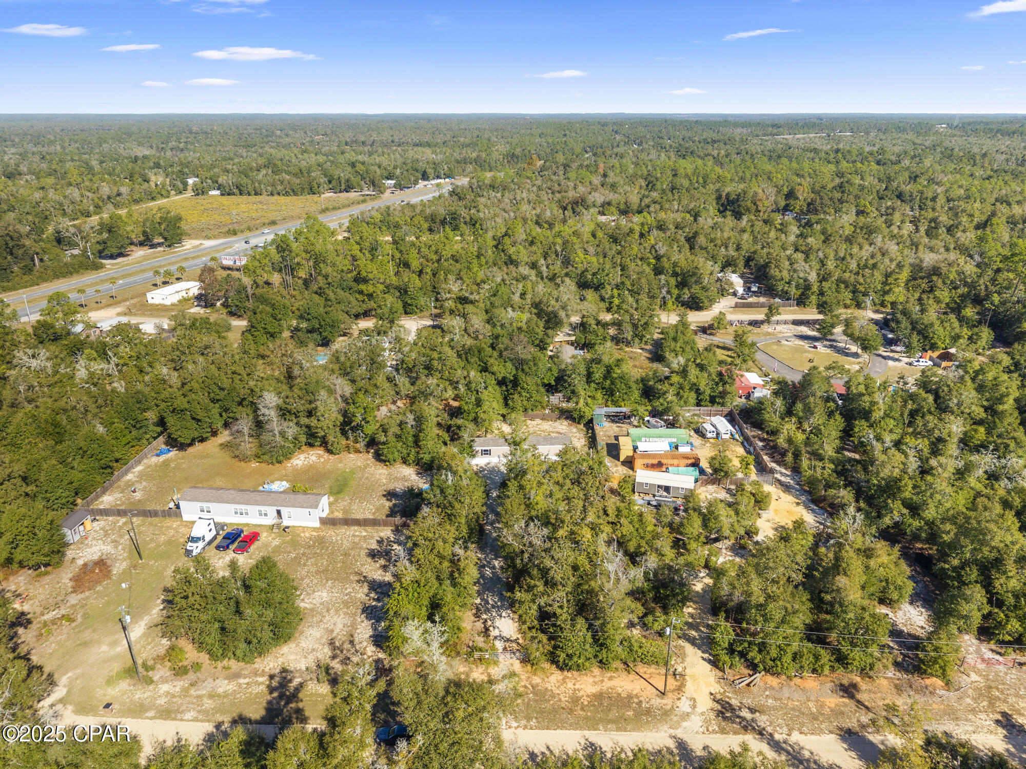 No Named Subdivision - Residential