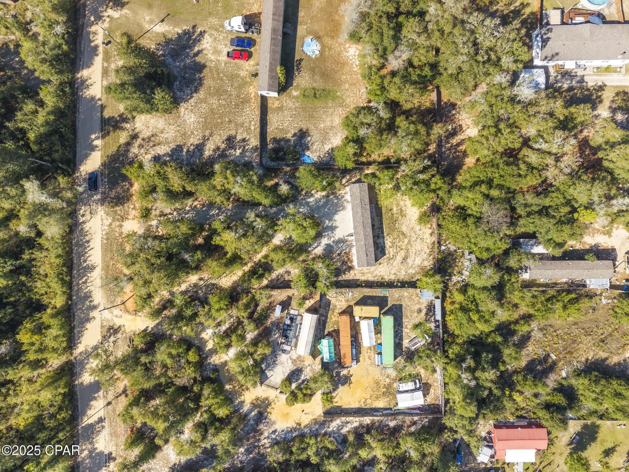 No Named Subdivision - Residential