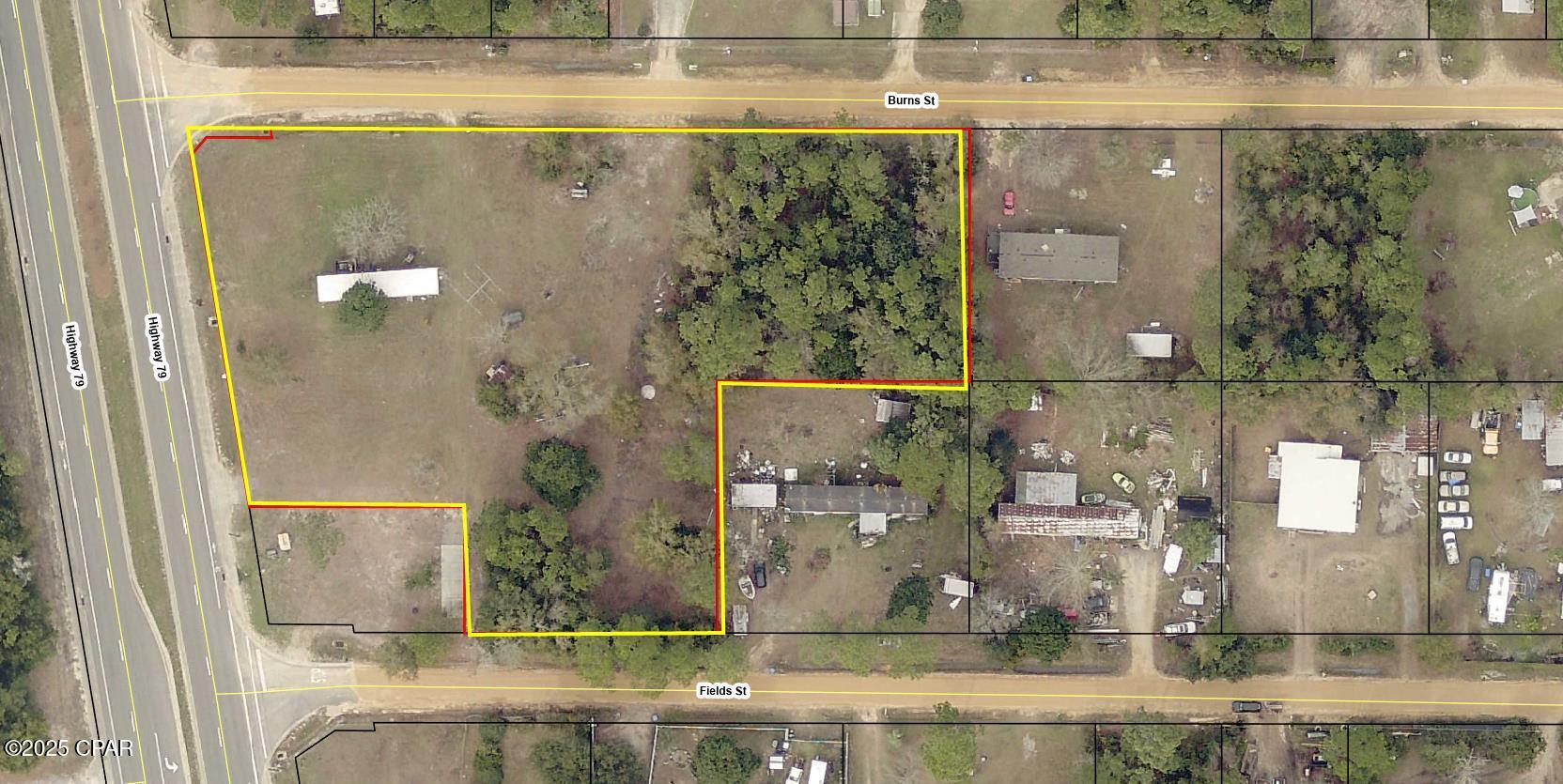 [No Recorded Subdiv] - Land