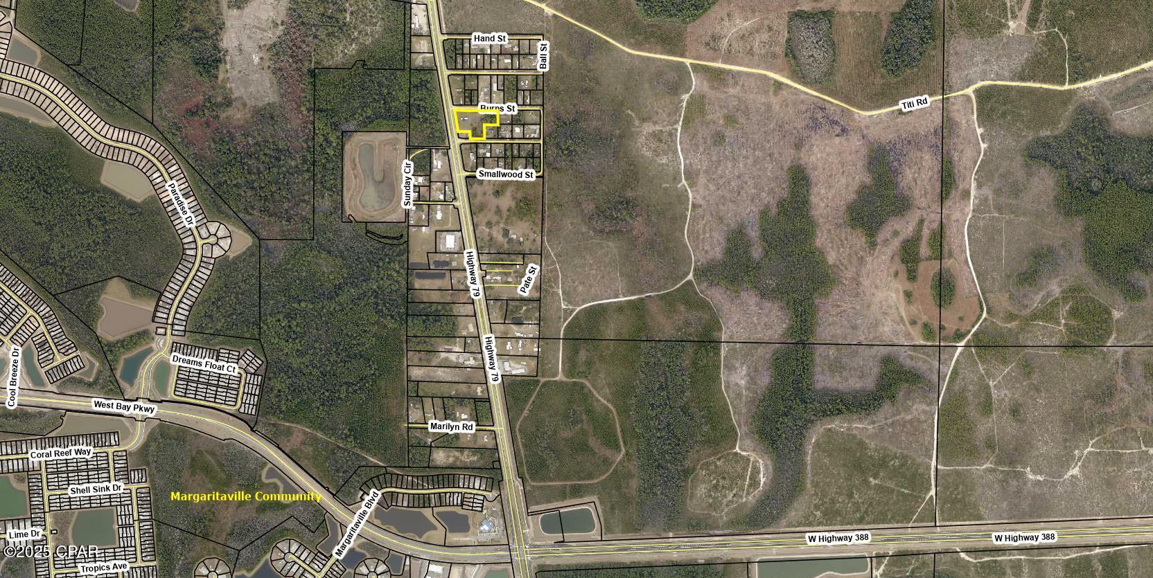 [No Recorded Subdiv] - Land