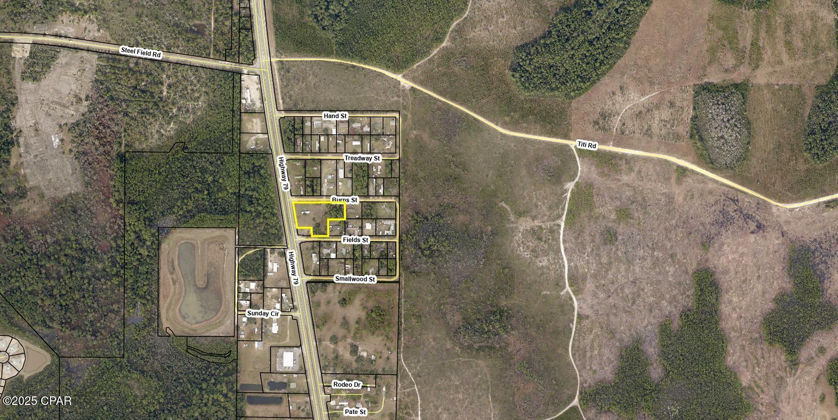 [No Recorded Subdiv] - Land