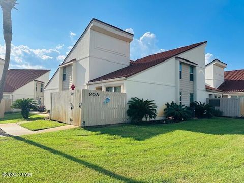 A home in Panama City Beach