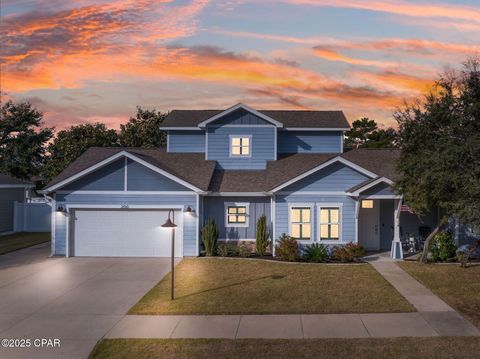 A home in Panama City Beach