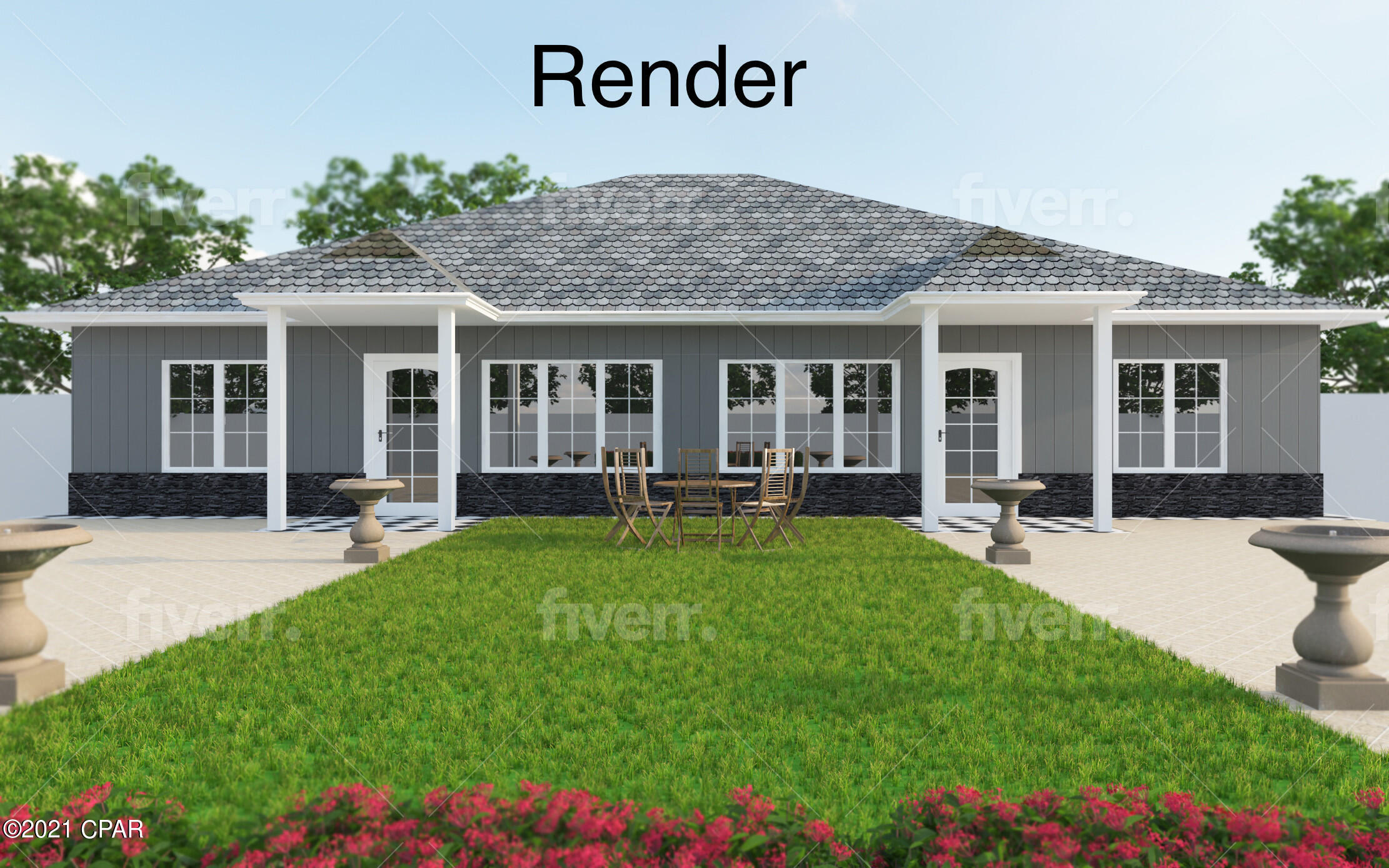 [No Recorded Subdiv] - Land