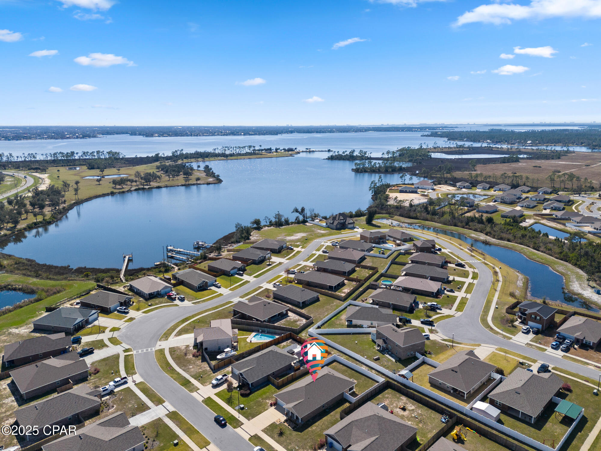 Hodges Bayou Plantation 1 - Residential