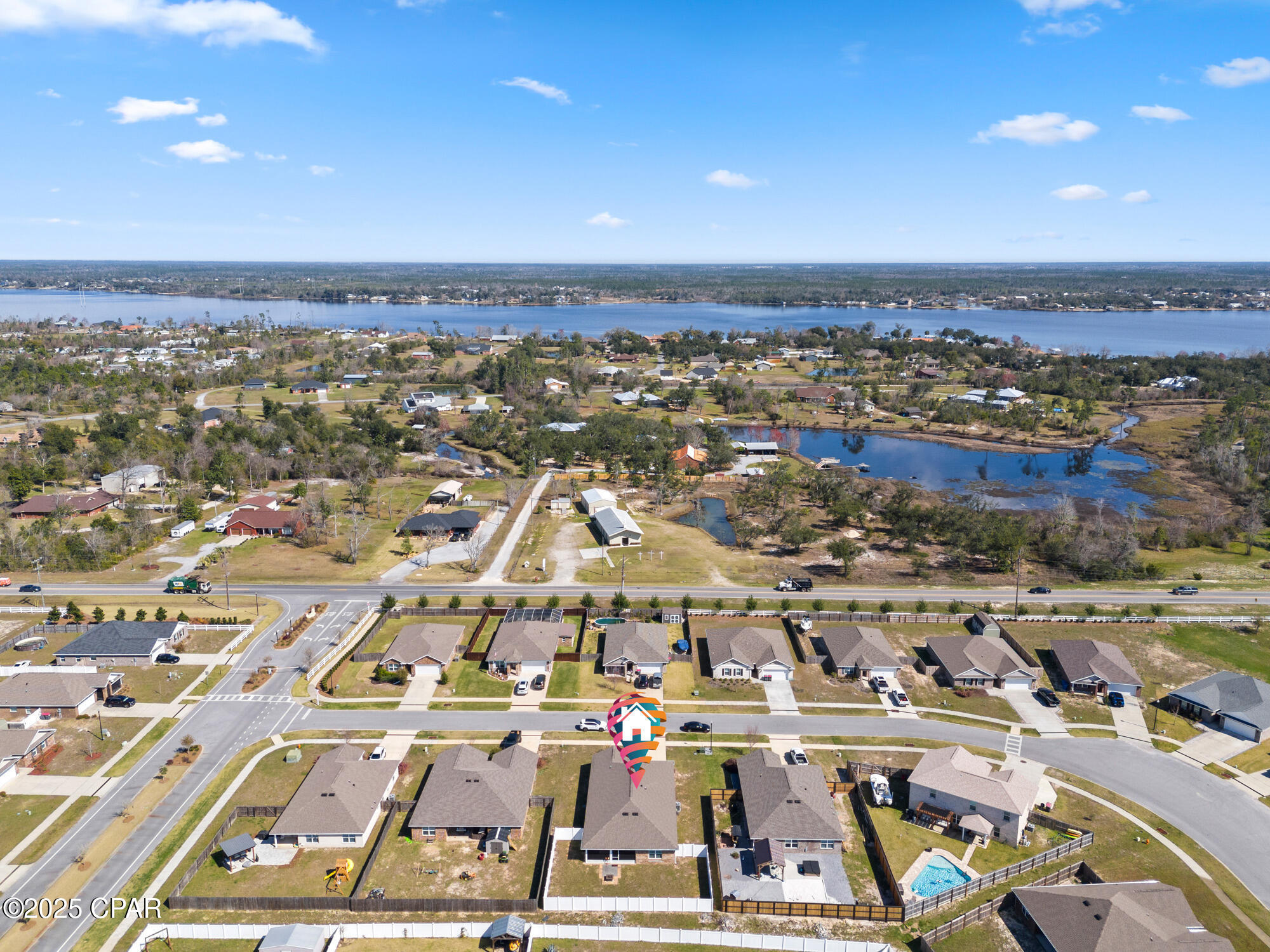 Hodges Bayou Plantation 1 - Residential