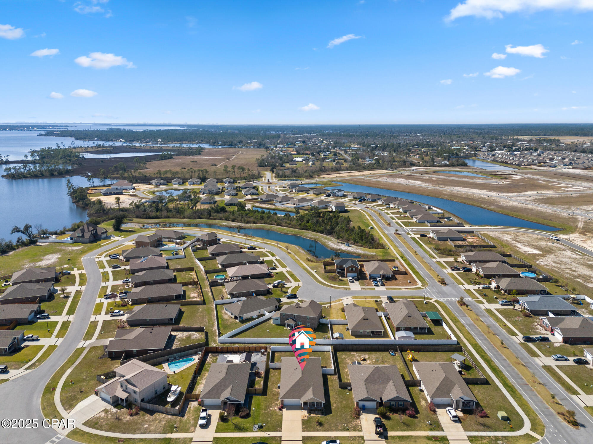Hodges Bayou Plantation 1 - Residential