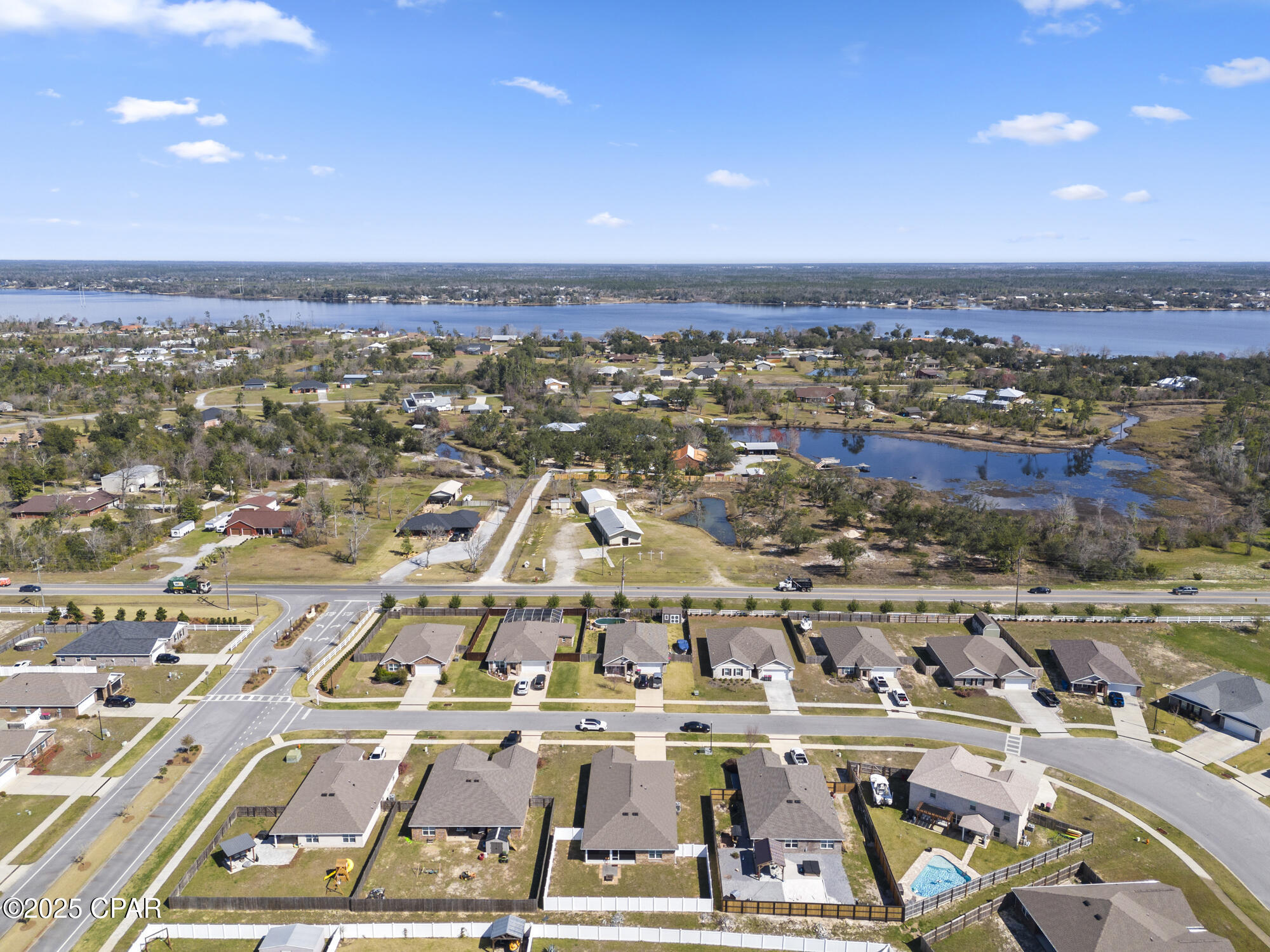 Hodges Bayou Plantation 1 - Residential