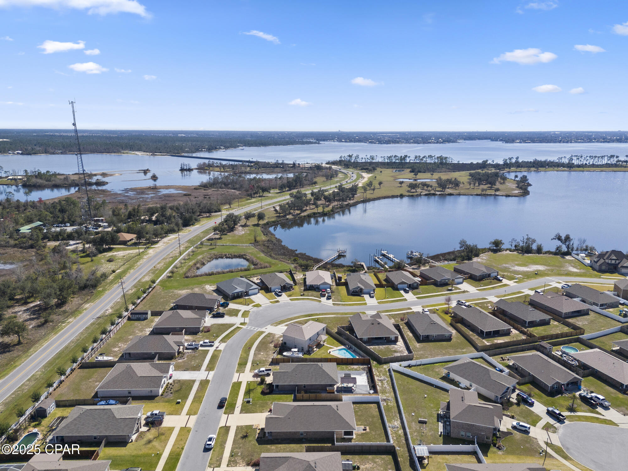 Hodges Bayou Plantation 1 - Residential