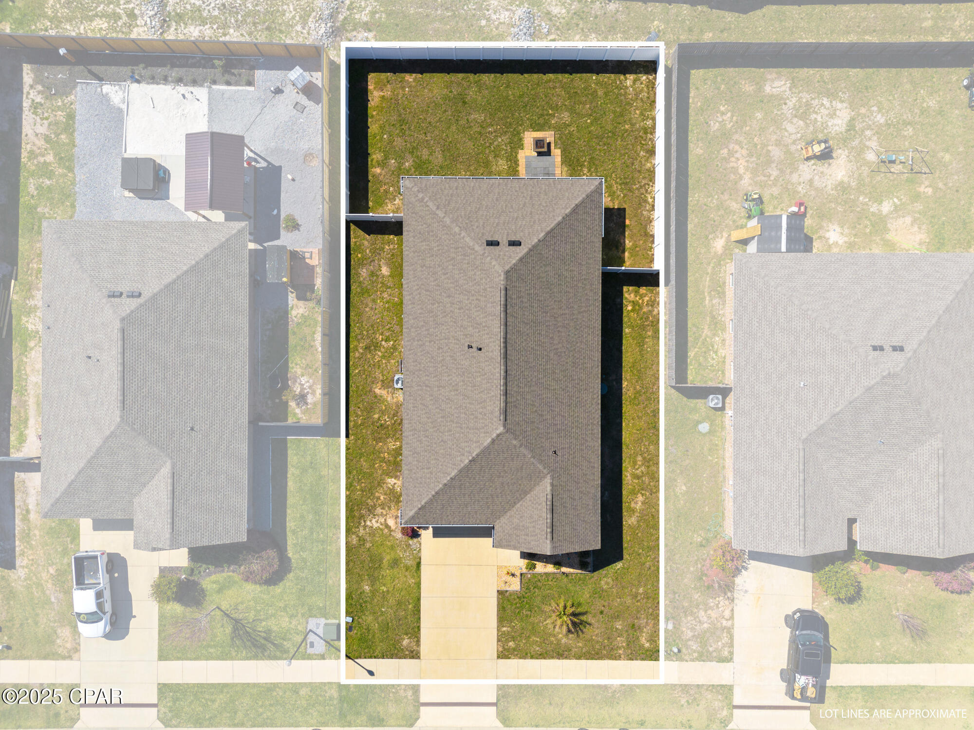 Hodges Bayou Plantation 1 - Residential