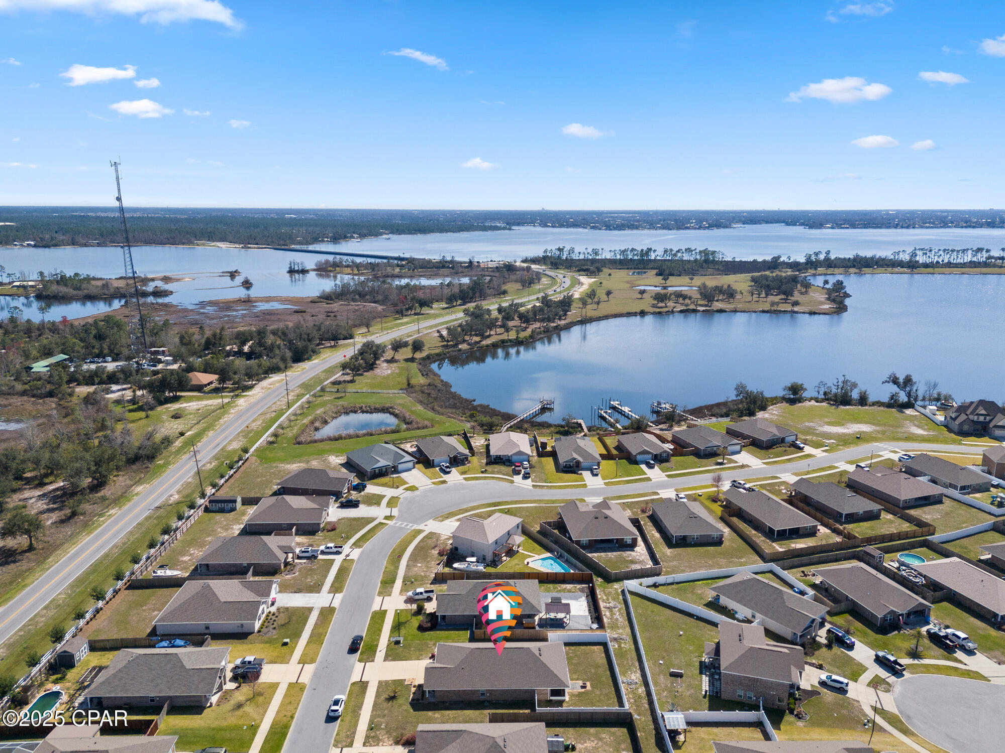 Hodges Bayou Plantation 1 - Residential