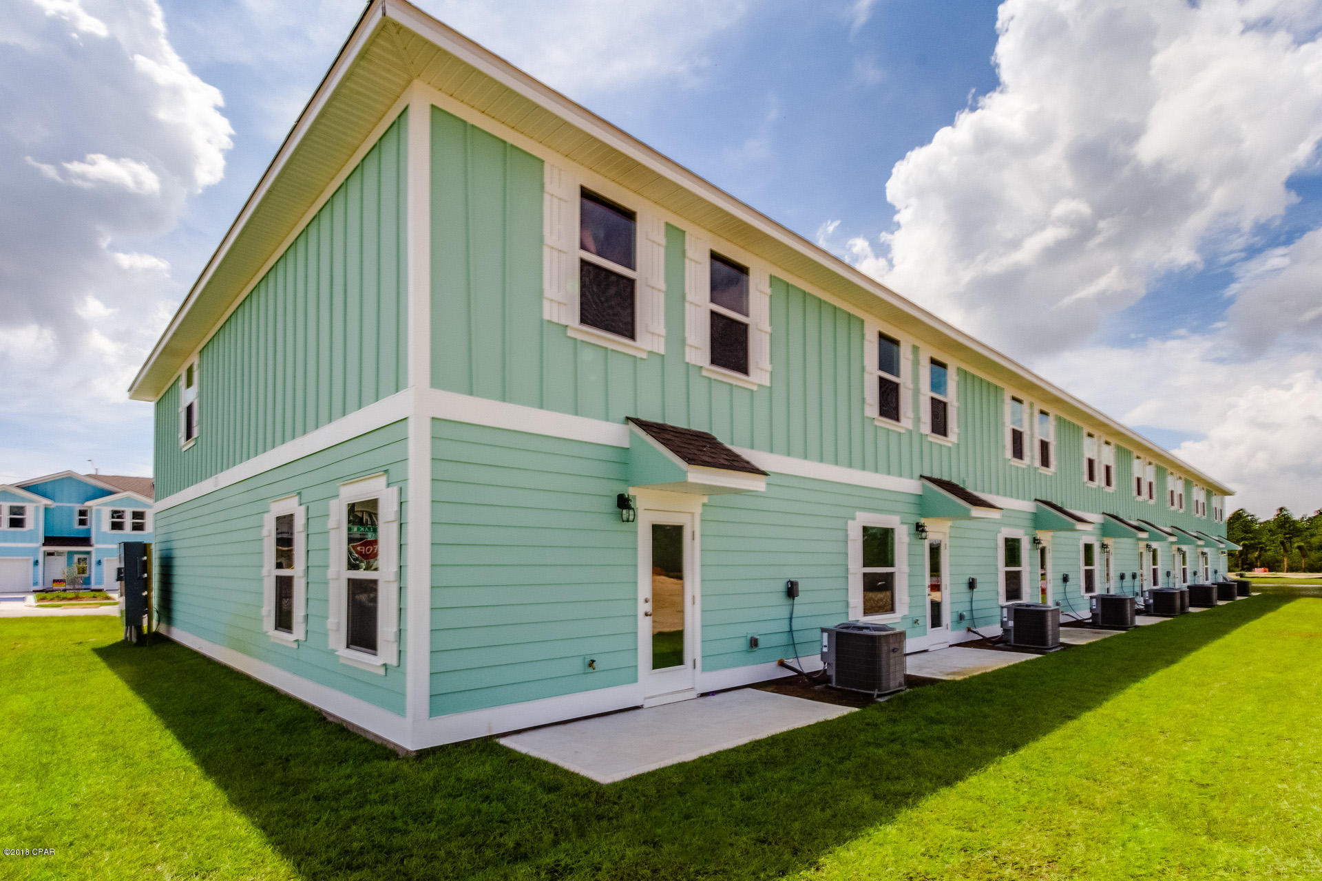 Hathaway Townhomes - Residential