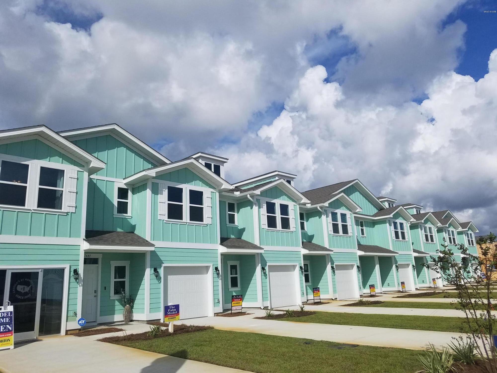 Hathaway Townhomes - Residential